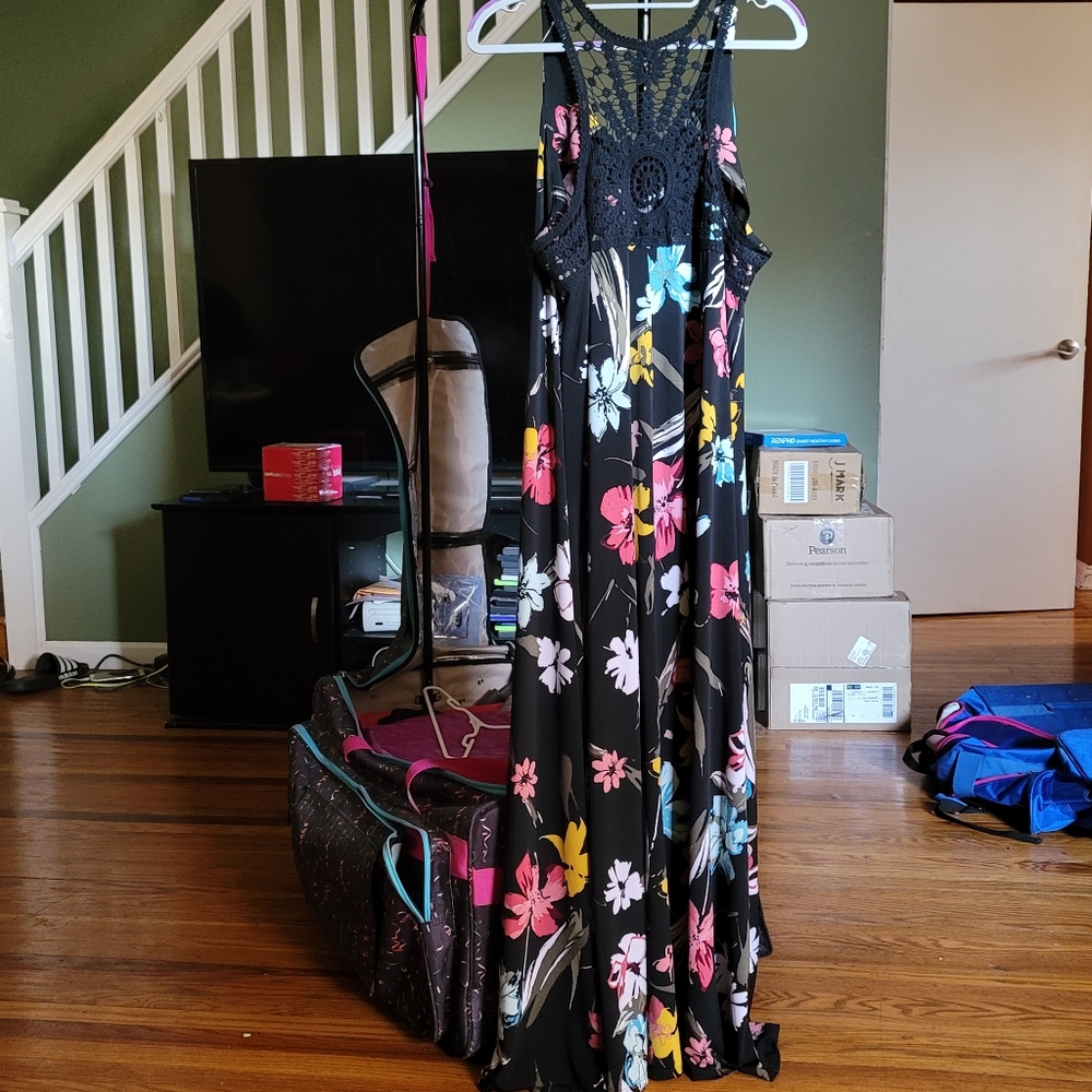 Maxi Dress
